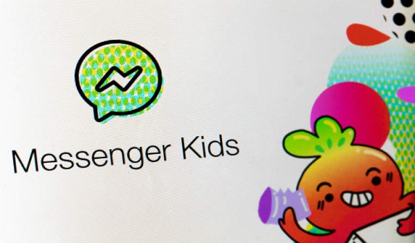 kids messenger