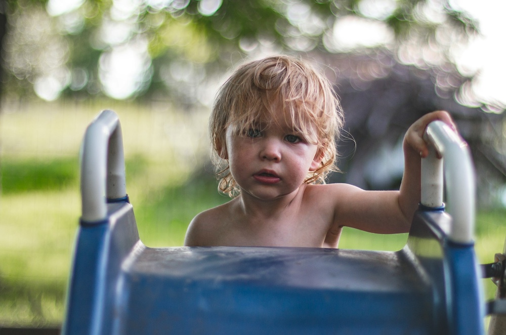 heat safety babies