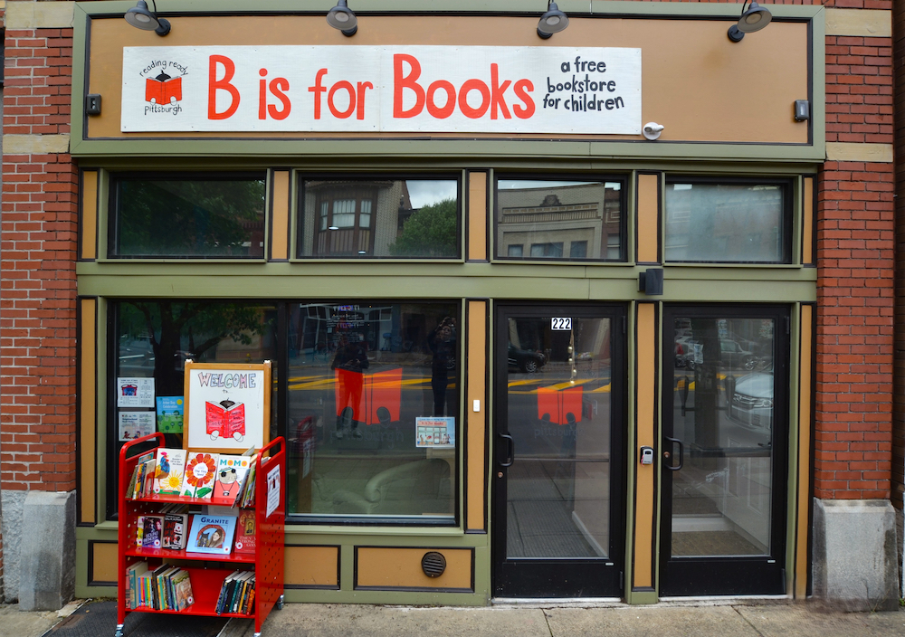 Reading Ready Pittsburgh: this local nonprofit offers free books for ...