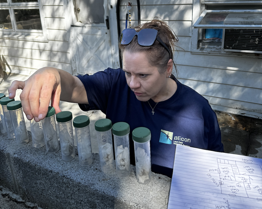 lead testing allegheny county